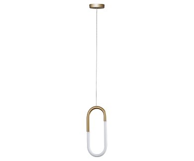 Подвесной светильник Kink Light Канто золото 08271,33(3000K)