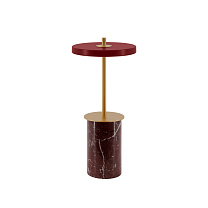 Asteria Move Mini - Red Marble