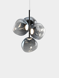MELT-MINI-CHANDELIER Tom Dixon Melt Люстра