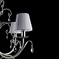 A1743LM-5WH Arte Lamp Romana snow подвесная люстра E14 5х40W 450Lm — фото 2