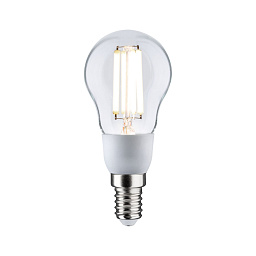 29131 Paulmann LED Drop светодиодная лампа грушевидная прозрачная с нитевыми светодиодами