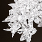 0925009 Kartell Bloom SP люстра с цветочным цилиндром чёрный — фото 6