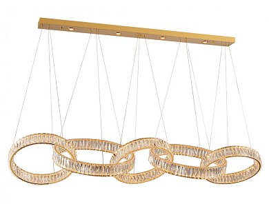 Люстра Newport Crystal 8245/S