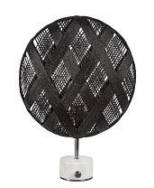 Table Lamp CHANPEN S Ø36 diamant metal/Black