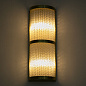 A1063AP-2AB Arte Lamp Albali настенный светильник E14 2х40W — фото 1