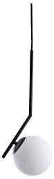 A1924SP-1BK Arte Lamp Bolla-Unica подвесной светильник 40W