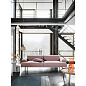 18528 Muuto Ply Шерстяной ковер 85x140 см, жженый оранжевый — фото 2