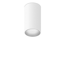 Потолочные светодиодные светильники Led technology BARREL 7.30 W белый + серебристый