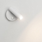 Настенный светильник для чтения с выключателем Arlight SP-BED-R90-3W — фото 5