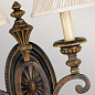 Настенный светильник Drawing Room Feiss FE-DRAWING-ROOM2 орех — фото 3