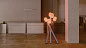 CAF1-60 Grau Fire CAMPFIRE SILVER Торшер — фото 6