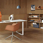 07012 Muuto Restore Корзина L, серая — фото 1