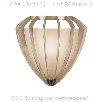 786450 Allegretto 11" Sconce бра, Fine Art Lamps