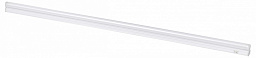 455092 Lightstar Vela линейный потолочный светильник с белым корпусом