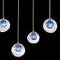 897740-2CO Nest 48" Round Pendant подвесной светильник, Fine Art Lamps