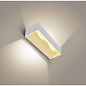 1002844 SLV LOGS IN L WL TRIAC white 3000K настенный светильник — фото 3