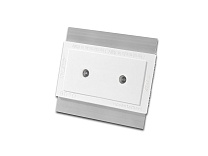 Встраиваемые потолочные светильники 9010 novantadieci MINILED 4247S - Цветовая температура 3000 K, Световой поток 1680 лм, Питание Выносной драйвер не входит в комплект, см. приложенное руководство по драйверам, Примечание Линза 20°