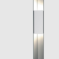dolma 80 symmetrical light, white, gear excl.