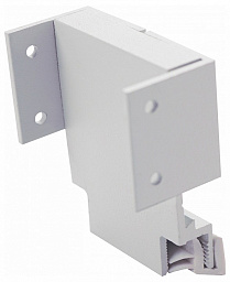 заглушка белого цвета для магнитной трековой системы Skyline 48
