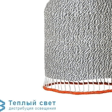 BRAIDED подвесной светильник Ferm Living 9276 + 9278