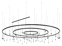 Skybell Circle (черный эбен)
