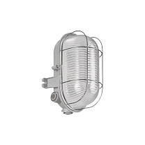 Tartaruga ov 3 en. 195 mm E27 100W Grigio