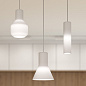 Подвесной светильник AQForm MODERN GLASS Barrel GU10 suspended — фото 4