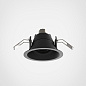 Встраиваемый светильник Astro Lighting Minima Slimline 25 Fire-Rated IP65 матовый белый — фото 2