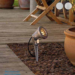 ECO-2C-ground Bel lighting Eco садовый прожектор с конусной опорой и направленным светом