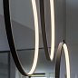Подвесной светильник Frame SP CERCHIO 3000K Ideal Lux 269351, белый — фото 7
