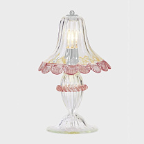 Delfi - Table Lamp Аметистовый / 1 / Хром