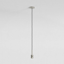 1184038 Astra Ceiling Pendant матовый никель подвесной светильник