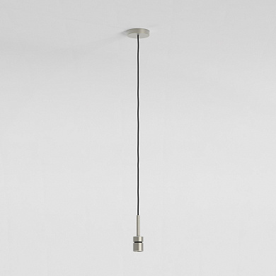 Подвесной светильник Astro Lighting Ceiling Pendant матовый никель