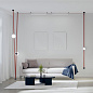 Трековый светильник Denkirs Belty Linear DK5576-WH — фото 4