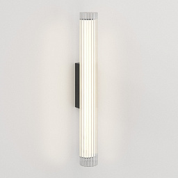 1409059 Astro lighting io настенный светильник матовый чёрный