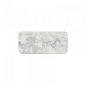 9671 Linea Light Gemini_W1 AP26 прямоугольное бра с двойным излучением полированный бронзовый — фото 2