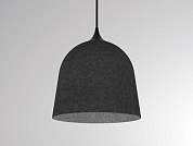 BEANY PD (black) декоративный подвесной светильник, Molto Luce
