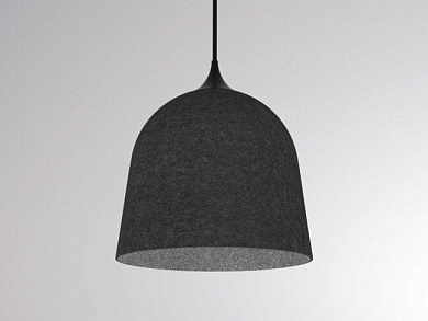 BEANY PD (black) декоративный подвесной светильник, Molto Luce