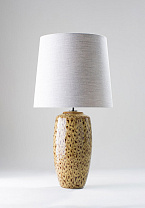 Sulphur shown with 18 Bongo with Natural Linen with Cream Card lining