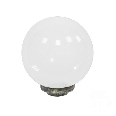 Уличный фонарь на столб Fumagalli GLOBE 250 Classic