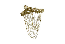 MCQUE-LUX-1001 LUXXU McQueen люстра