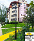 Парковый фонарь Fumagalli EKTOR 4000 ADAM/NOEMI 3L — фото 1