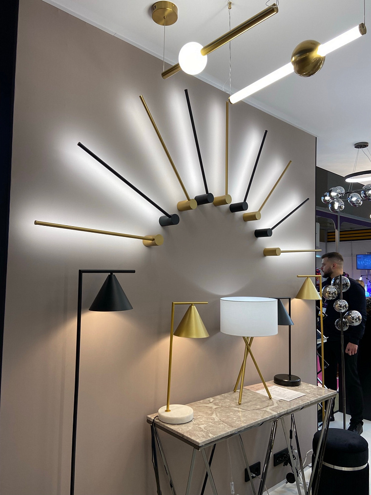 interlight 2023: А что сейчас представляют на международной выставке? — фото 20