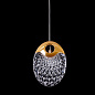 A2095SP-1GO Arte Lamp Vitoria подвесной светильник LED 1х5W 350Lm 4000K — фото 4