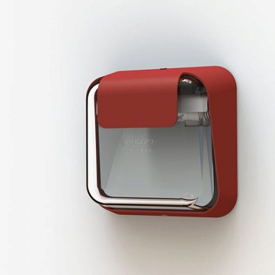 192001110 Roger Pradier Carex APPLIQUE N°1 R7S LED ROUGE TOMATE 110 Ориентирующий светильник