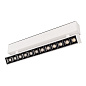 026972 Arlight Светильник MAG-LASER-FOLD-45-S320-12W Warm3000 (WH, 15 deg, 24V) — фото 4