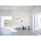 547015/11 Vibia Puck wall art 30 - 5470 настенный светильник — фото 5