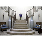 TWL16L Large Tapering настенный светильник Porta Romana — фото 3