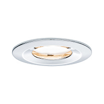 Downlight Nova Plus Single Light Rigid round