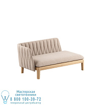 CALYPSO LOUNGE 140 R2 С ПРАВЫМ ПОДЛОКОТНИКОМ Royal Botania